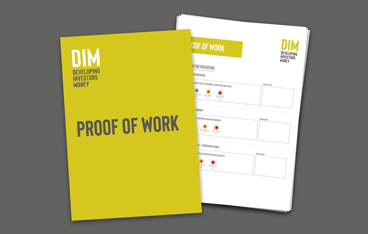 How DIM Works